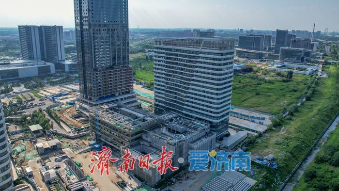 省肿瘤创新转化平台二期项目加速建设 构筑国际全品类肿瘤放射治疗高地