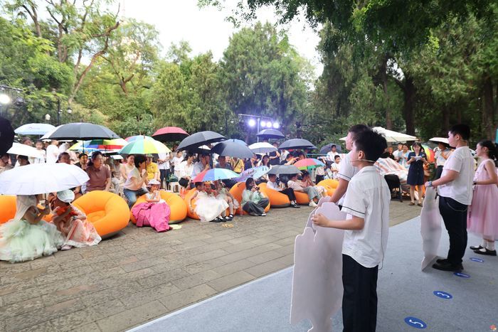 创新潮范足！“古树济南·商埠‘Tree-walk’派对”大型文化活动落幕
