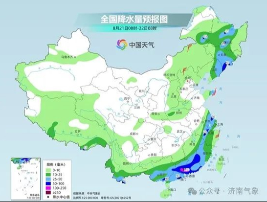 济南未来七天以多云为主 气温先升后降