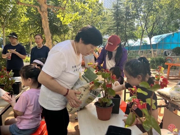 济南园·林惠民行