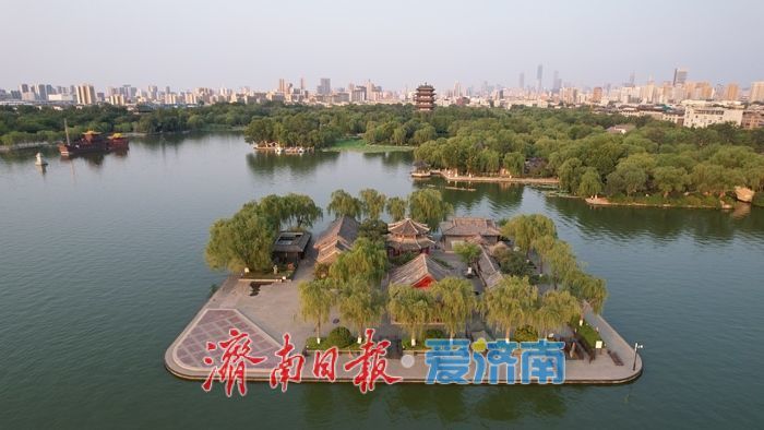 济南今日最高39.8℃ 雷雨大军今夜携清凉入城