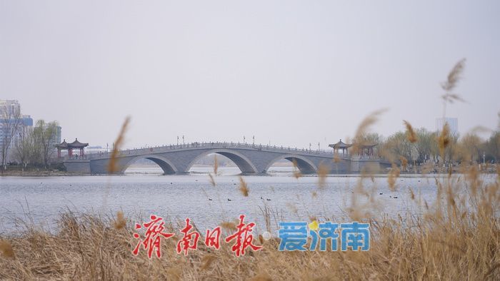 春日华山湖，踏青好去处