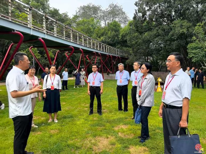 绿意中的“再商量”：济南市政协再次开展现场商量助推绿地共享提质升级
