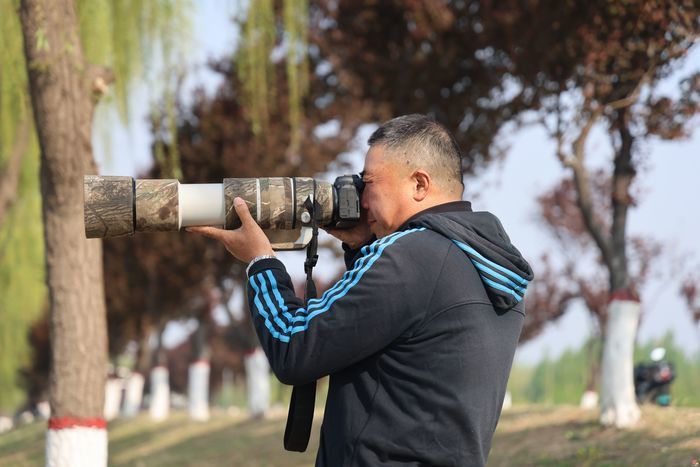 【银发万花筒】“鸟情播报员”崔玉荣：用镜头收藏“会飞的风景”