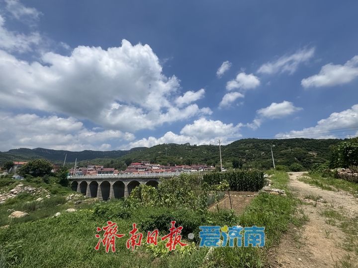 雪野通天河：山水相依 夏日风光入画来