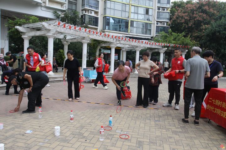 情暖双节践初心 党群共建聚温情 济南市慈善事业促进发展中心开展双节系列志愿服务