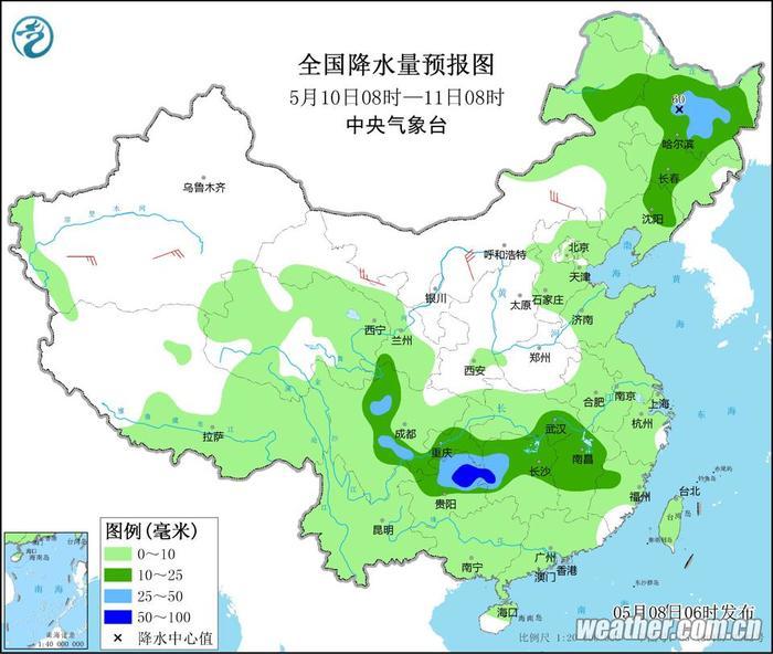 7～8级阵风，强对流天气，33℃“高温”……未来几天济南天气相当炸裂