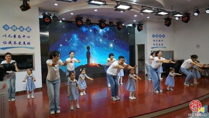 学前教育法6月1日起施行 省政府机关幼儿园开展趣享“六一”普法主题活动