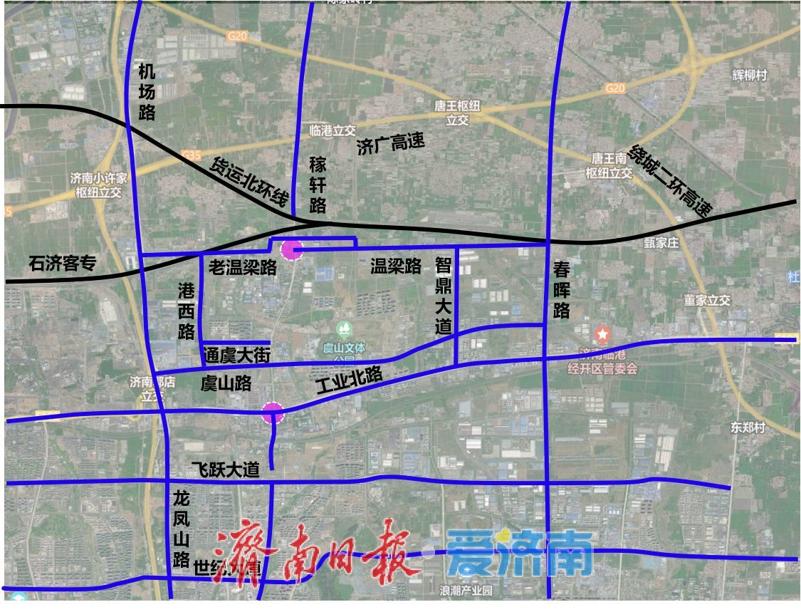 注意，稼轩路7月30日起施工