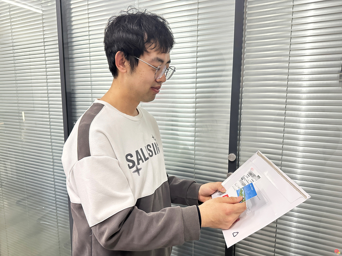 从“跑断腿”到“指尖办”   济南公交“云发卡”已寄出2.4万张