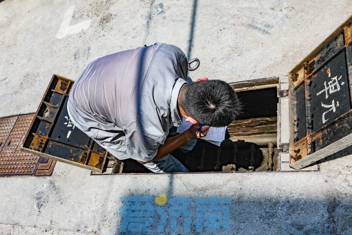 济南进入用水高峰期，主城区平均日供水量达132.42万立方米