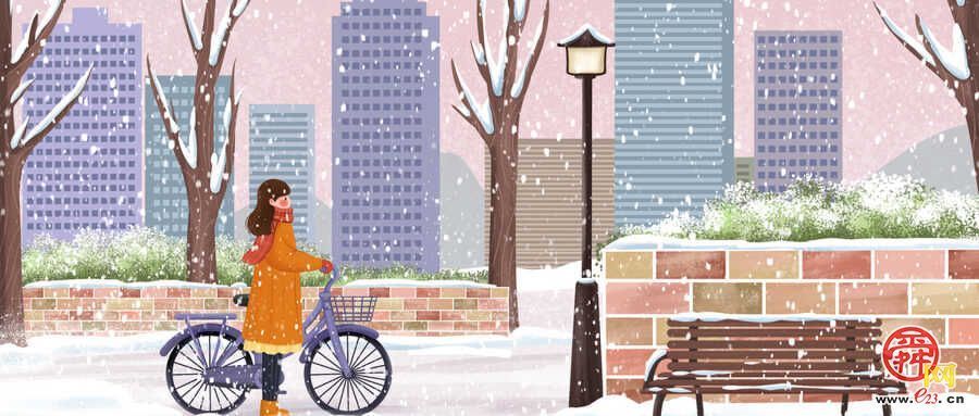 迎战降雪 济南城管发布“五防三倡议”温馨提示！