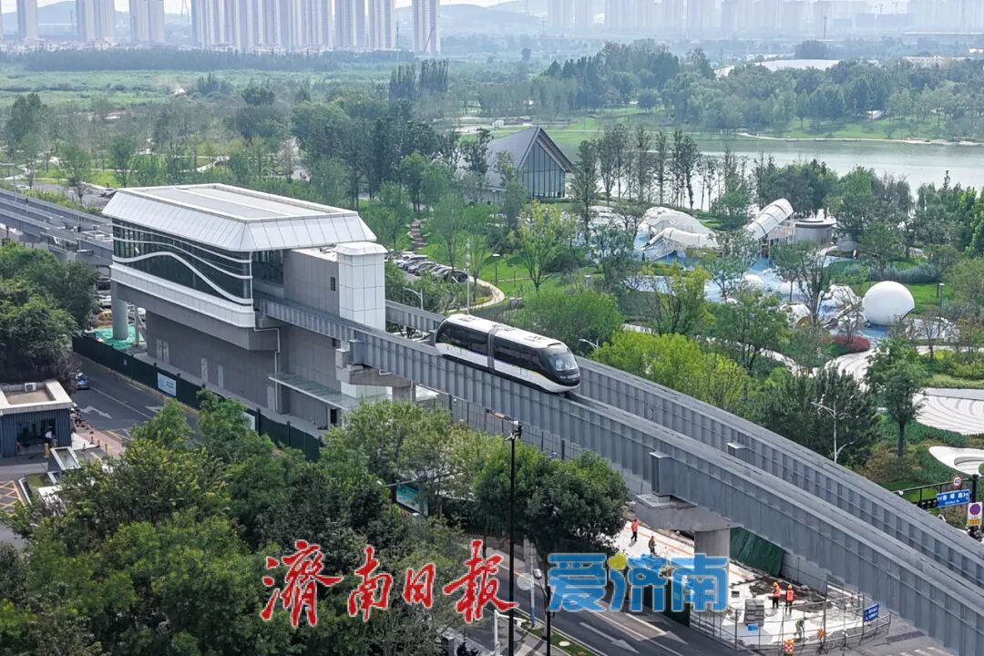 云巴将给济南东部带来什么？