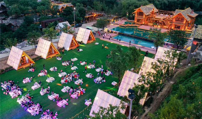 去“班味儿”，来南部山区开启一场放空之旅