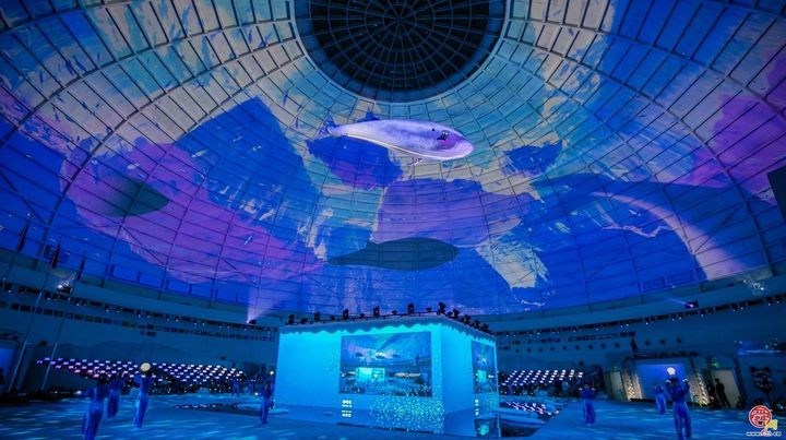 极地探索 启迪认知 山东博物馆 “南北极探索中心”今日启幕