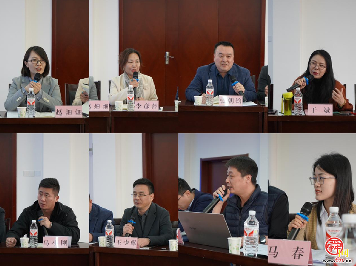 “复盘总结，蓄力前行”济南市高素质农民培育学用贯通综合试点项目第一阶段复盘总结会圆满结束