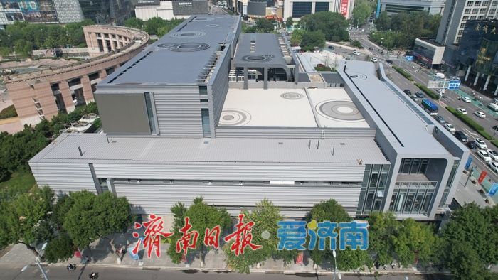 百年艺术殿堂焕新回归，济南剧院盛装启幕