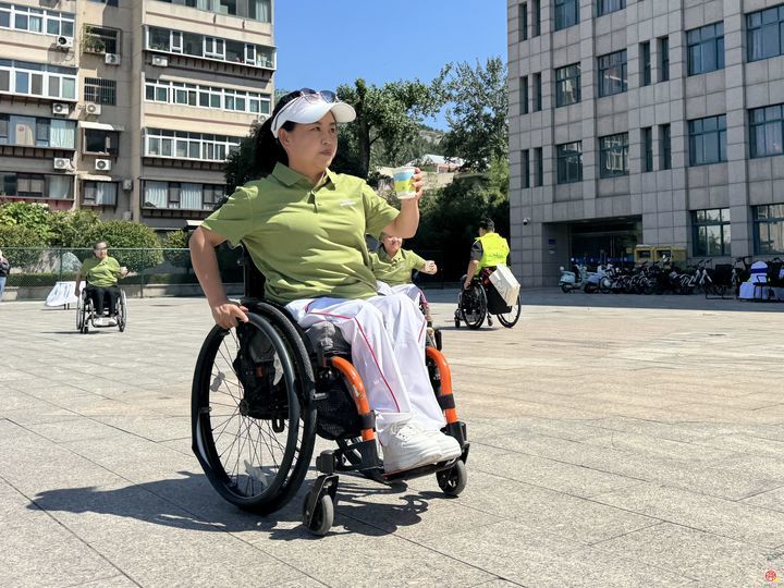 第十六届全国残疾人健身周暨2026年国际脊髓损伤日山东省脊髓损伤者趣味运动会举办
