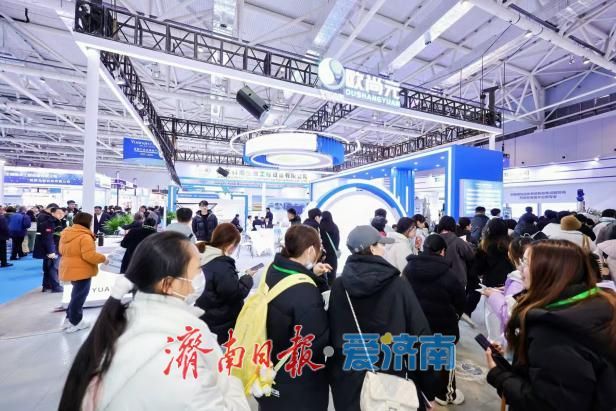 3月9日起，生物发酵、粮油机械等四大展会将在济南黄河国际会展中心联袂登场！