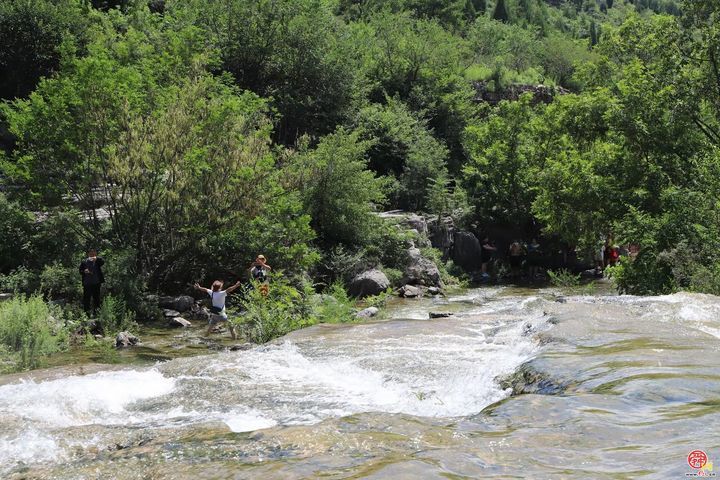 赏泉私藏地 乡村慢时光——解锁曹范野趣十足的“清凉地儿”