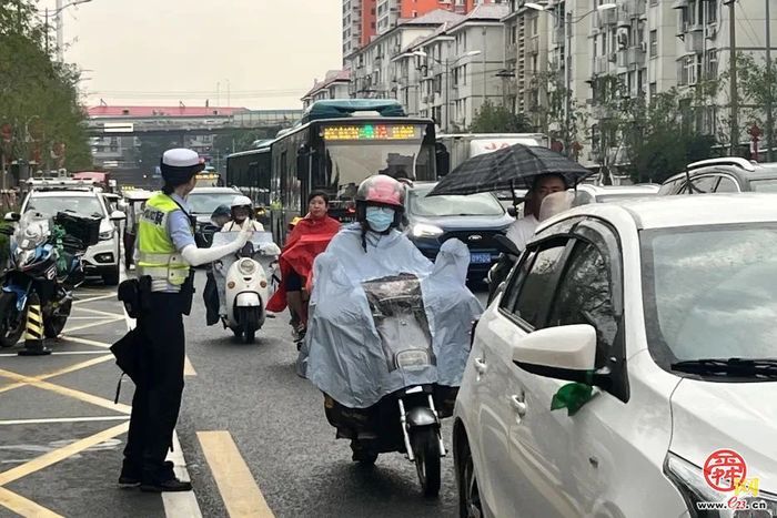 警察节，我想对您说……