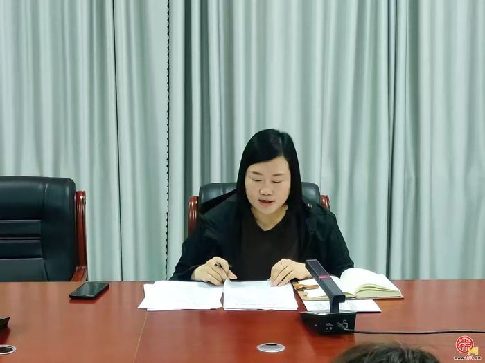 章丘普集街道召开2026年一季度热线工作会议