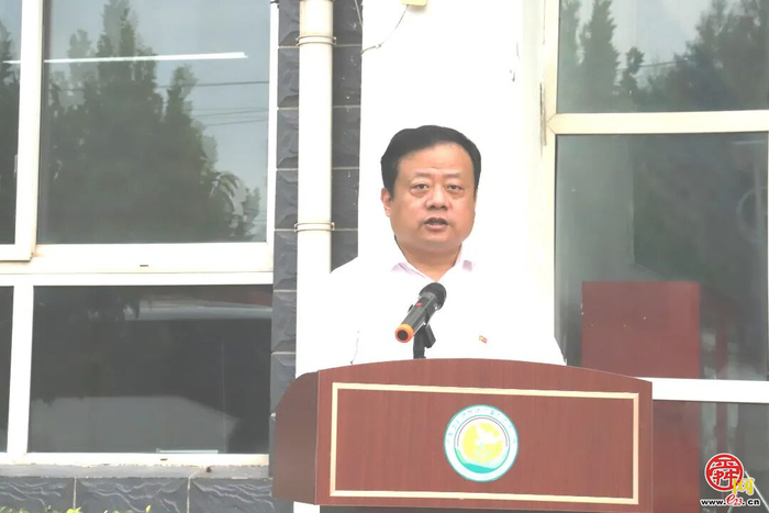 【和燕 手拉手】情牵黄河两岸 共育时代少年 ——济南市历下区燕山小学教育集团开展跨区域党团队共建活动