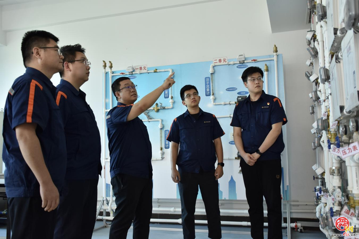 从“跟跑”到“领跑”，济南热力集团：让红色基因在创新脉搏中强劲跃动