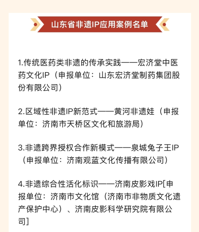 让古老技艺“潮”起来！2025济南非遗“成绩单”来了
