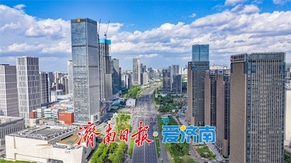 济南“未来产业”图谱：从机器人爬泰山到6G超前布局