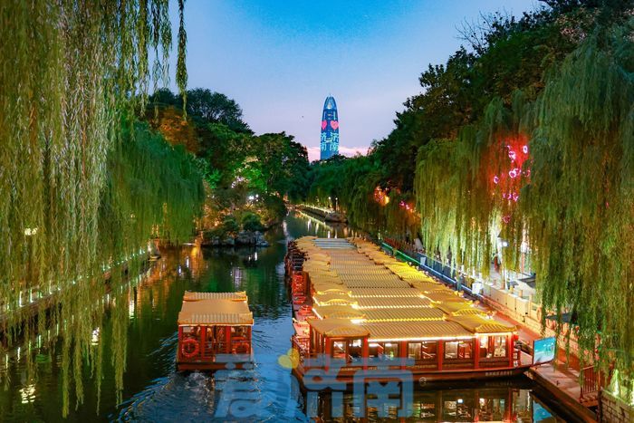 “暑”不尽的新玩法！一键解锁泉城“夏日副本”