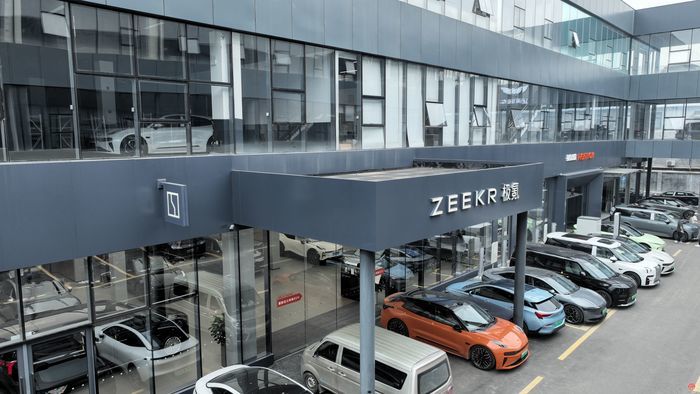 【聚焦济南西站枢纽经济商务区】多样服务打造产业集聚  保能新能源汽车产业园以融合谋发展