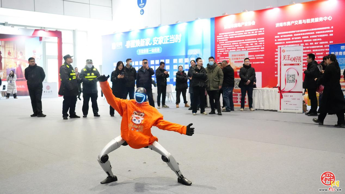 红盘亮相 国企赋能！济南能源集团携明湖印惊艳高品质住宅展