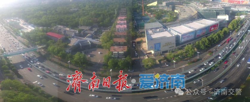 科技赋能智慧交通，济南经十路交通信号控制全面优化升级