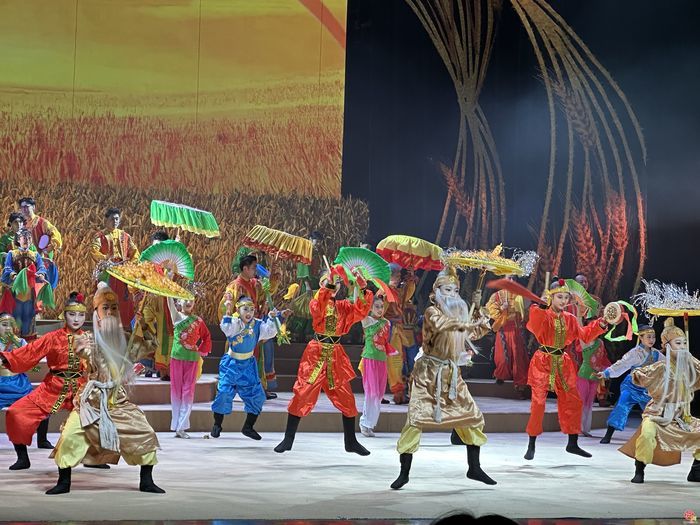 当“好少年”擂响秧歌鼓点：济南用一场儿童剧开启“童享精彩冬日”783项实践活动！