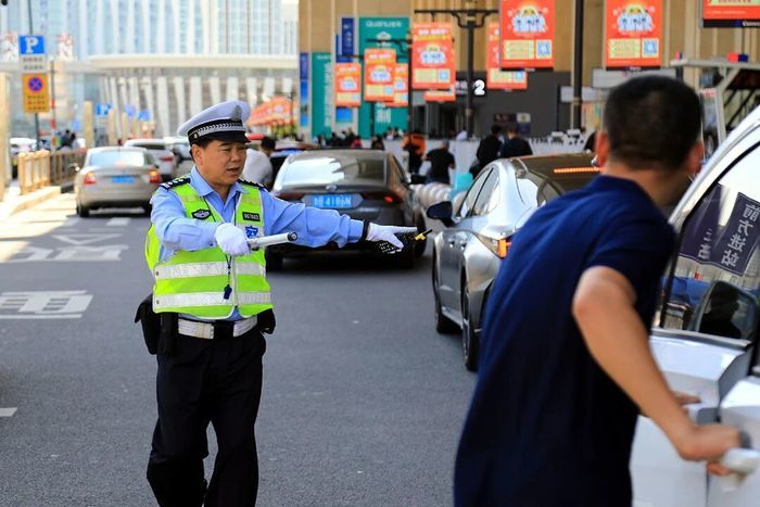 请收好这份“避堵指南”！济南交警发布假期重点区域出行提示