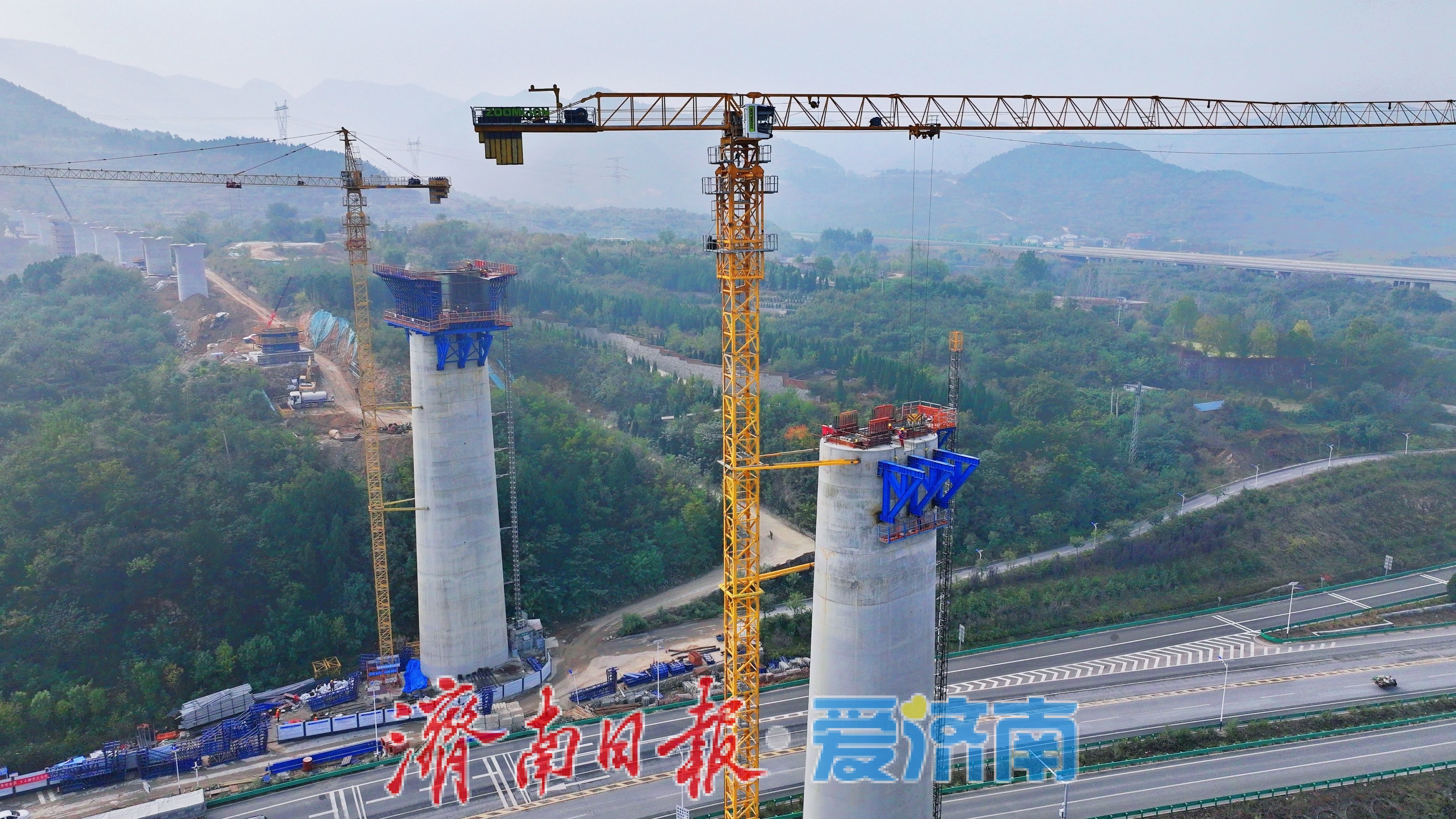 项目强省会｜串联十大站点，济枣高铁打造山东“黄金旅游通道”