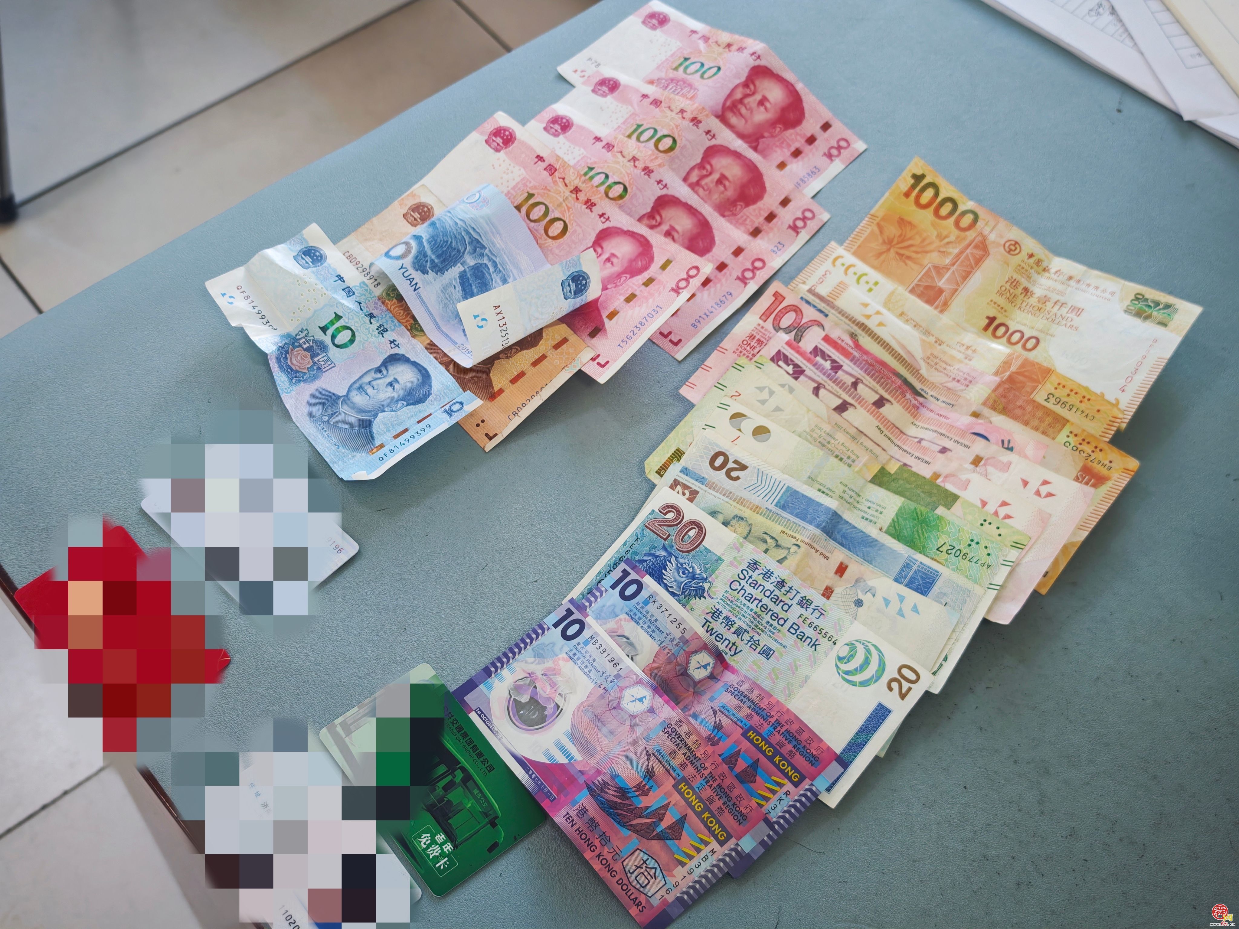 济南：钱包失而复得，彰显城市温度