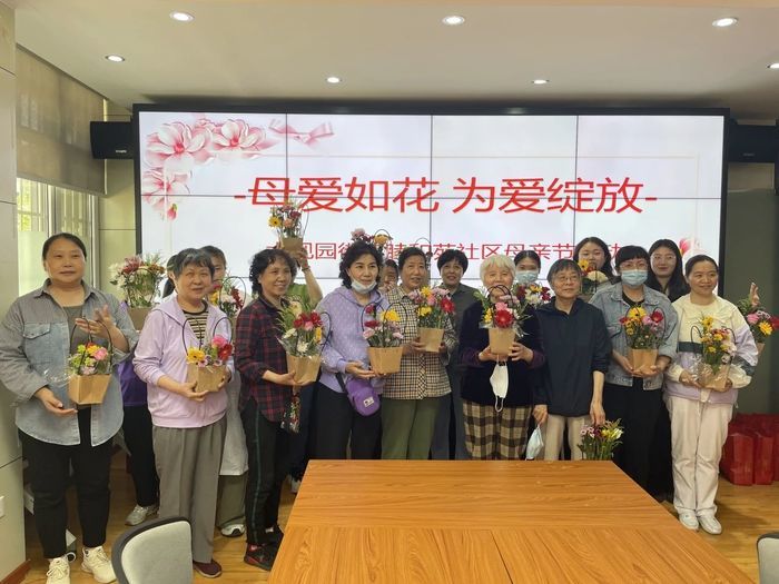 文明文化“二重唱”奏响社区治理最强音