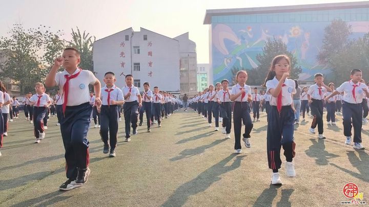 少年逐梦赛场  运动点亮成长—宝华教育集团汇文学校秋季运动会圆满举行