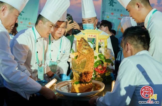 济南晋级了！“好客山东·美食争霸赛”激情开战！