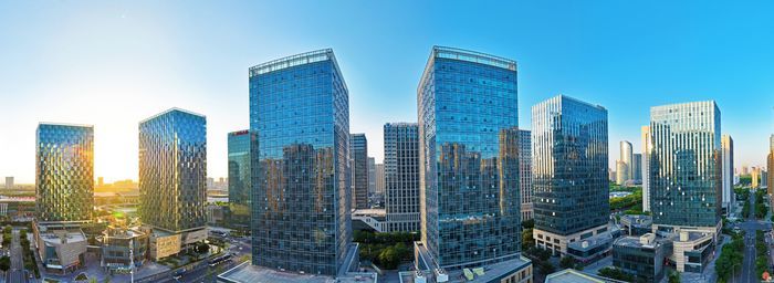 济南西站枢纽经济商务区：产城融合新槐荫，“西”引力正当时