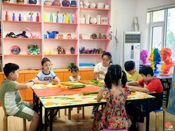 趵突泉街道以文化社区建设赋能基层治理 泉韵文脉润街巷 书院生香暖邻里