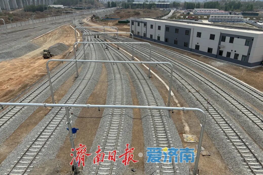 济南轨道交通6号线东段（山东大学至梁王车辆基地）完成联调联试