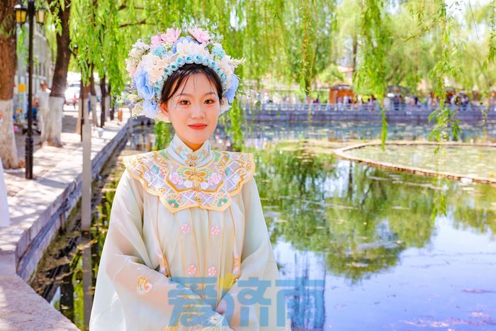 你好，我是济南！这是我的泉水新名片