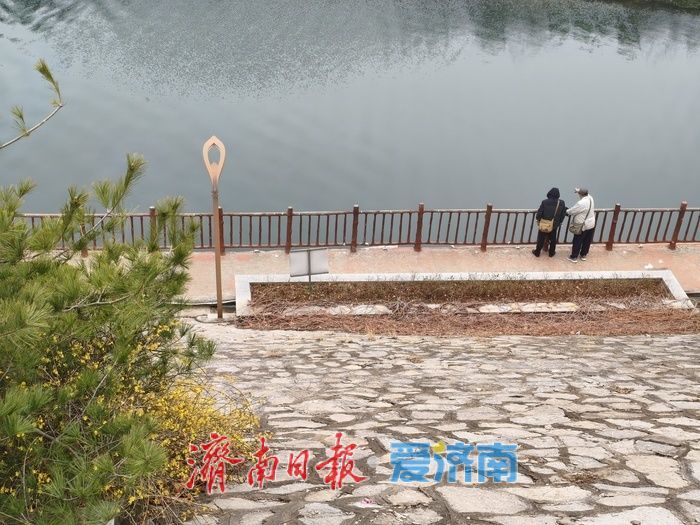 春风拂绿历阳湖 泉城醉美入画来