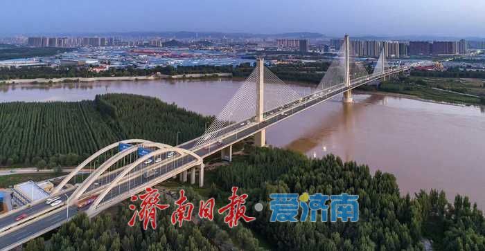 注意绕行！济南建邦大桥发布桥梁及收费站广场沥青路面翻新公告