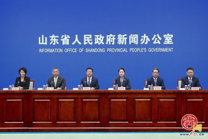 同比增长6.0%！山东今年一季度GDP达23466亿元