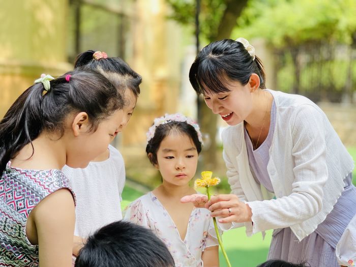 荷韵童梦，向新而行——济南市槐荫区礼乐佳苑幼儿园雅苑分园毕业季活动