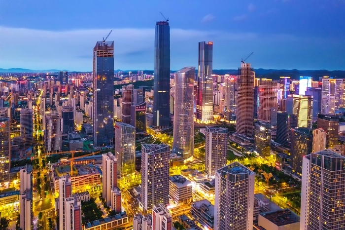 今年济南CBD引入首店41家 “泉”“河”开启全球招商